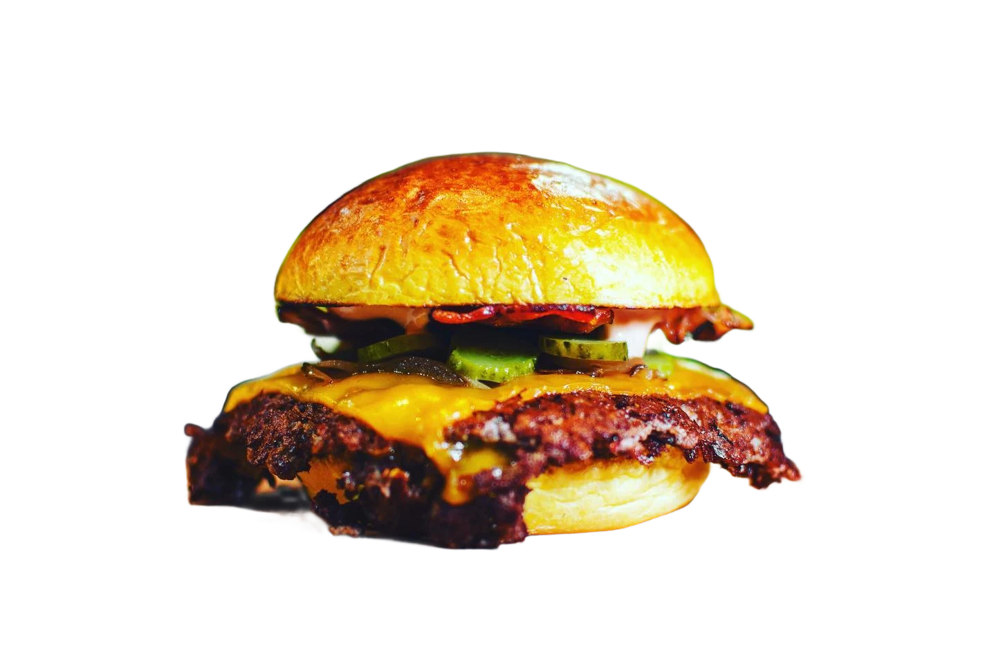 Harlem Smash, producto real de Harlem Smash Burguer