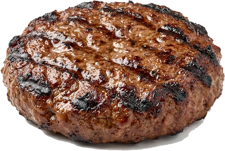 Doble smash de cerdo ibérico