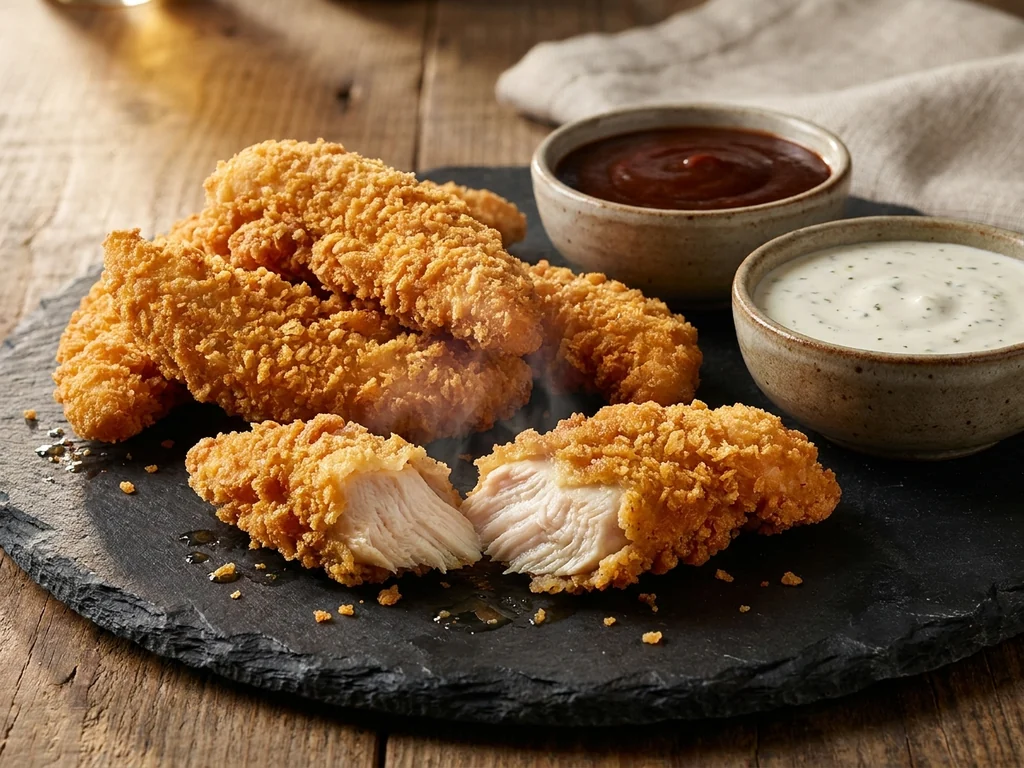 Chicken Glass